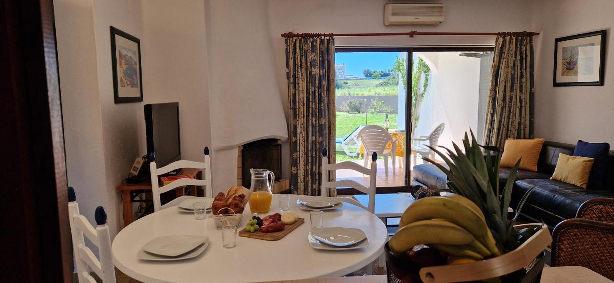 Apartment Sao Rafael Village 2 Bedroom With A Pool *